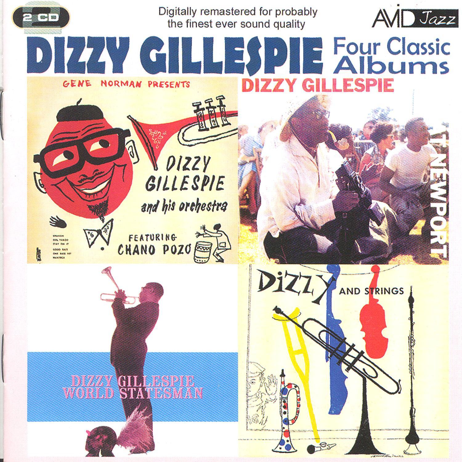 Dizzy and Strings (Remastered)