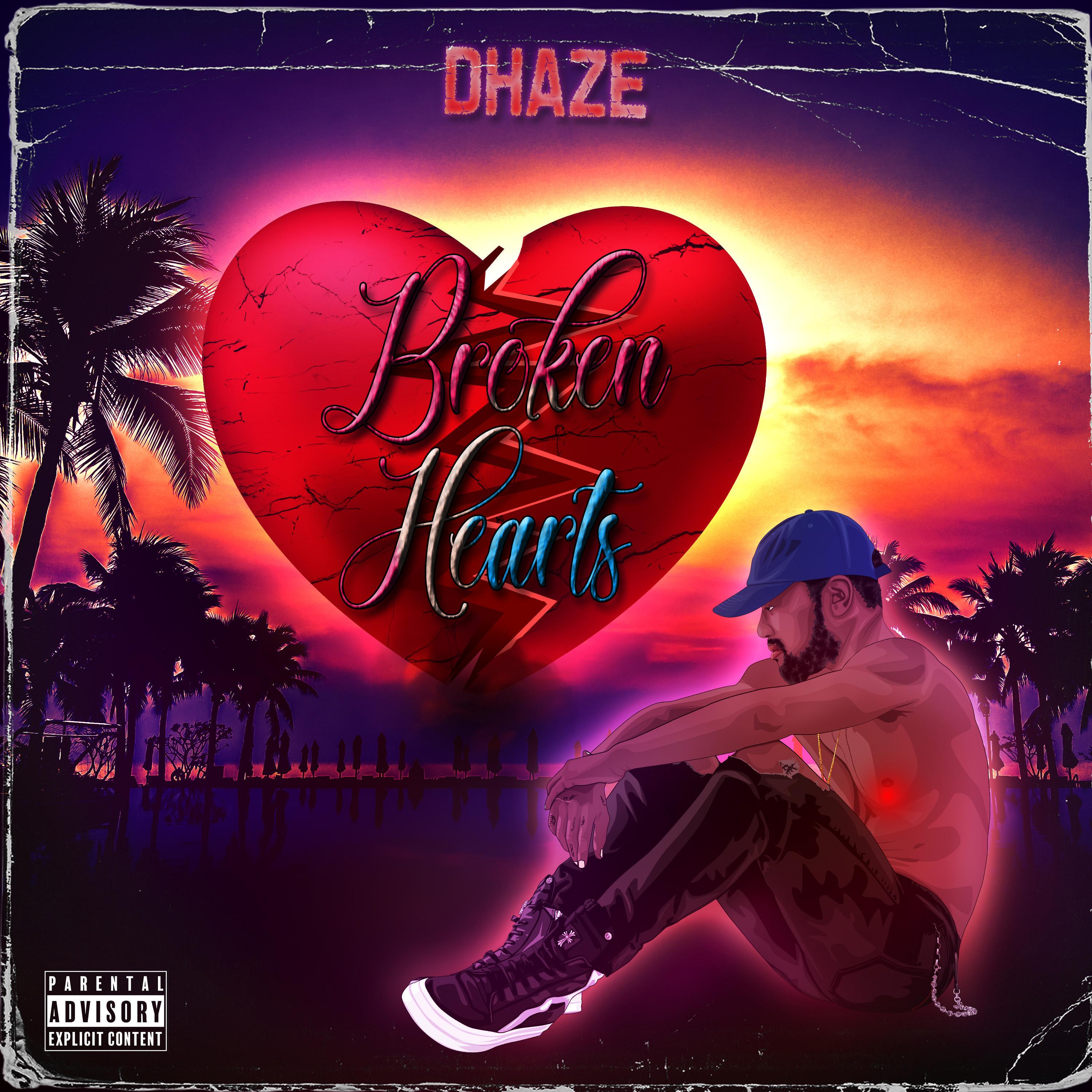 Broken hearts
