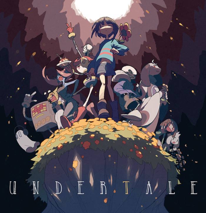 Undertale(Remix)专辑