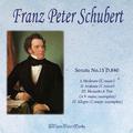 슈베르트 Schubert For Piano 4