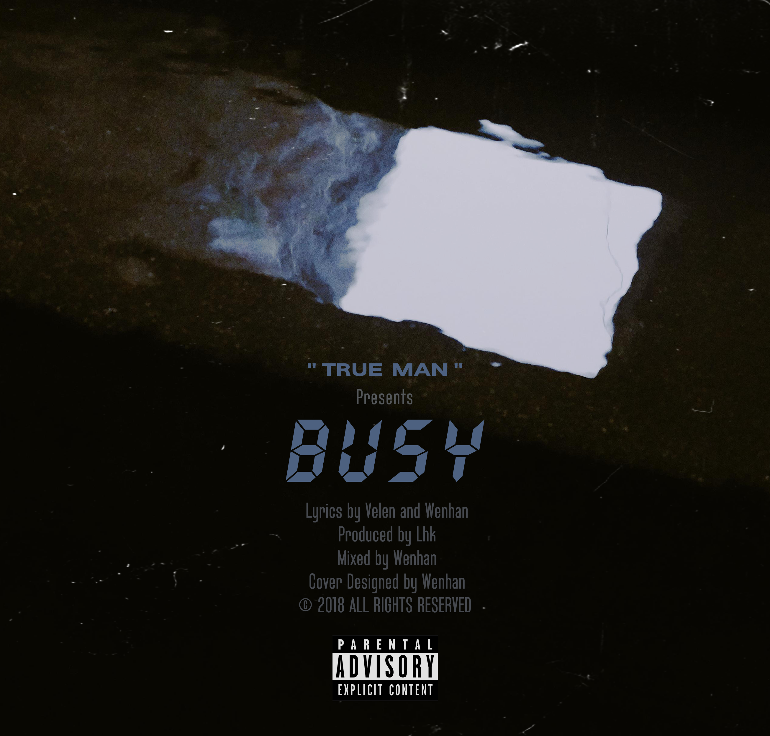 BUSY(Prod.Lhk)专辑