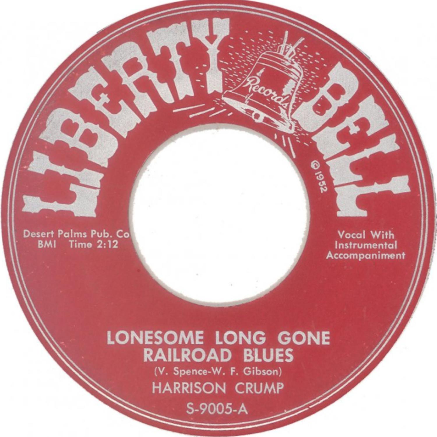 Harrison Crump - Cut Across the Infield Shorty