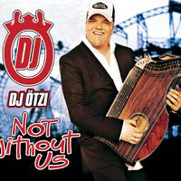 DJ Otzi - Not Without Us (karaoke)
