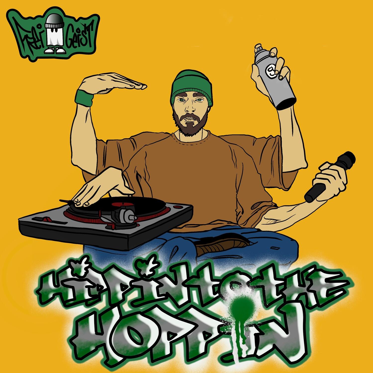 Hippin to the Hoppin