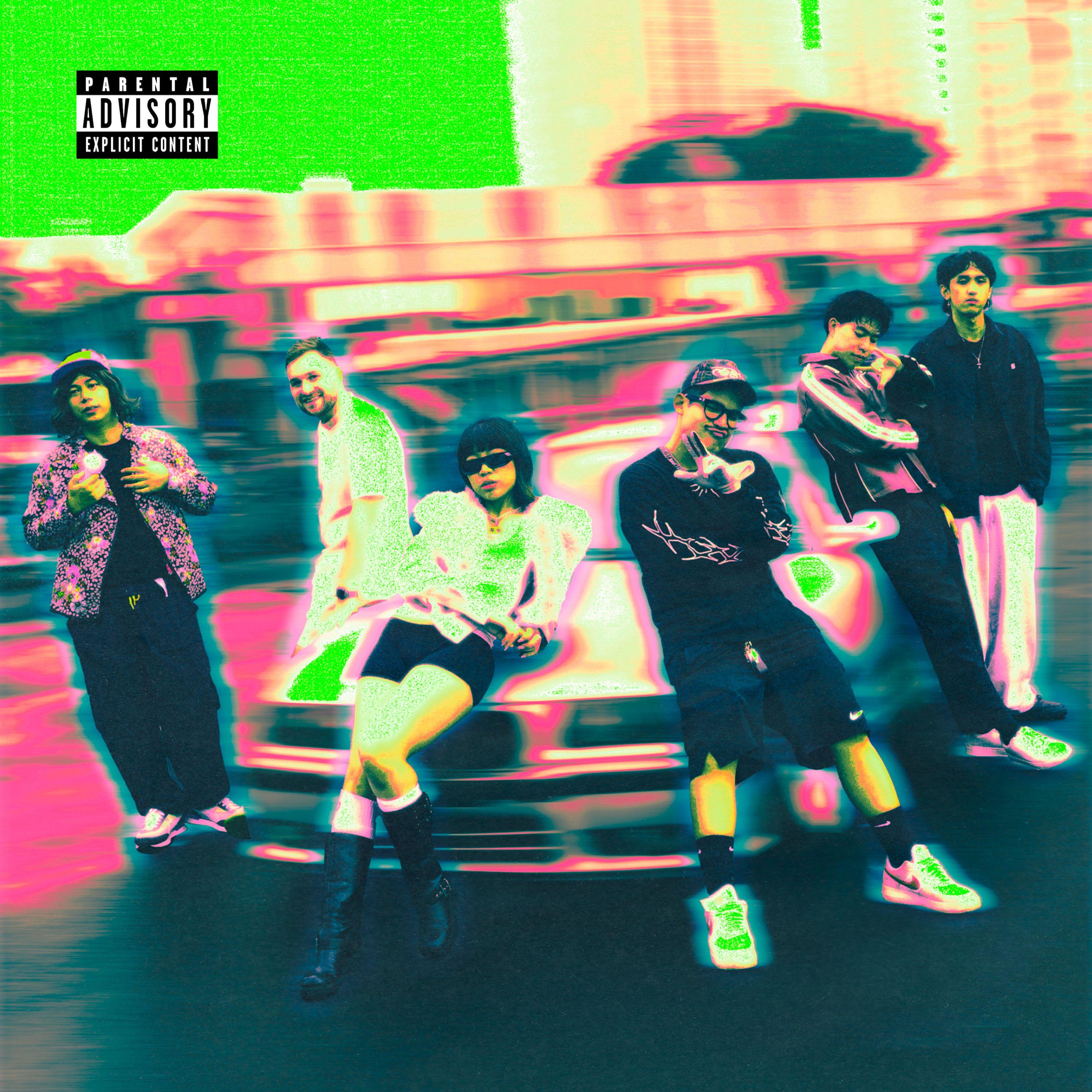 GERCEP (feat. Mamang Kesbor, A. Nayaka, Kenz, Soren Kai)