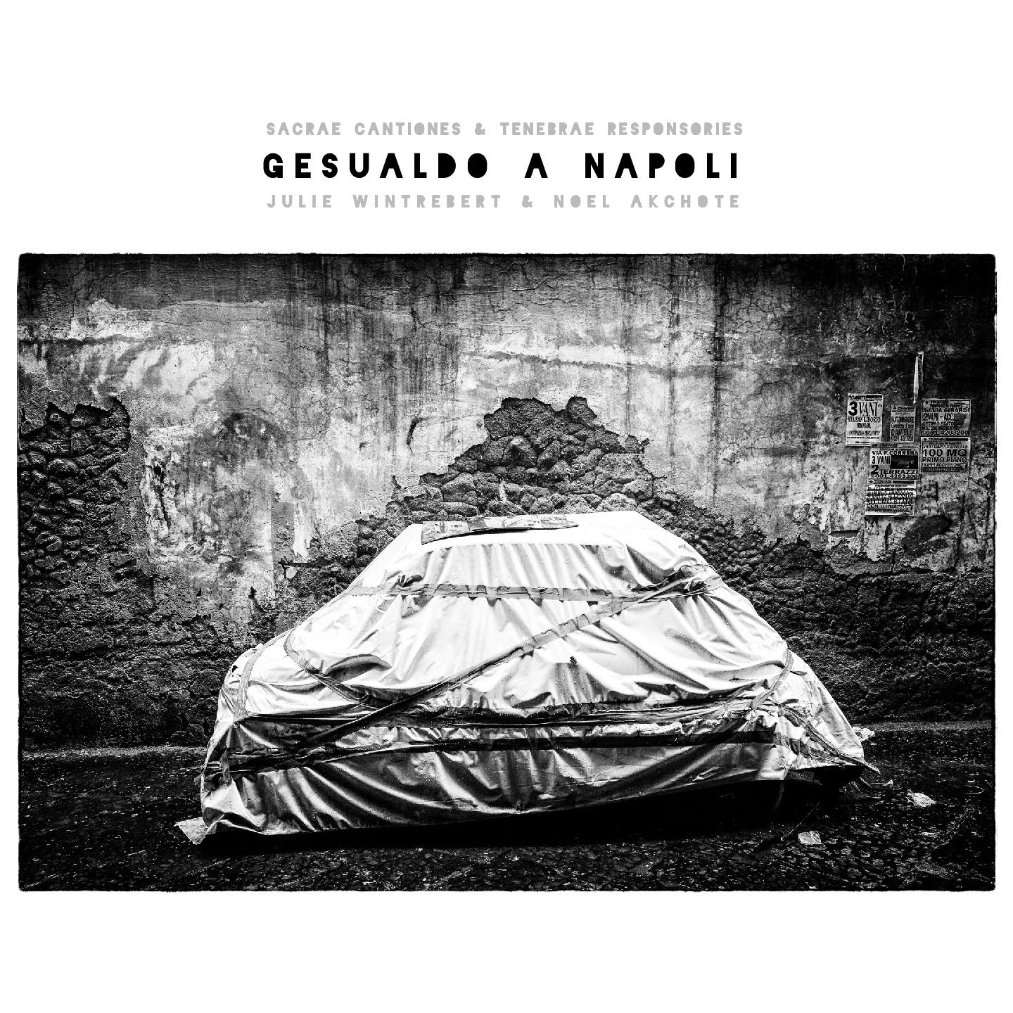 Gesualdo a Napoli - Sacrae Cantiones & Tenebrae Responsories (Arr. For Dobro, 2019 Edition, Unfinished)