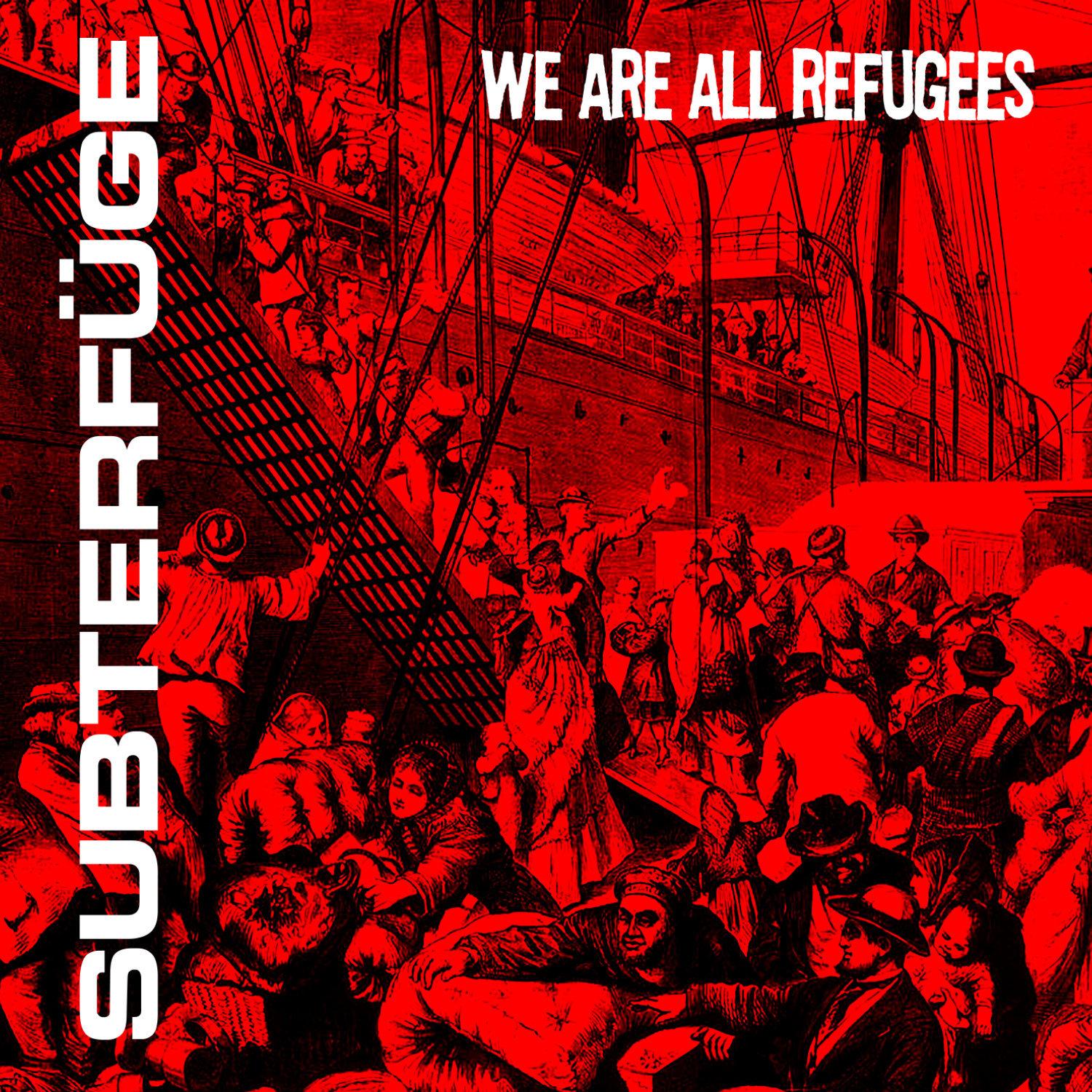 We Are All Refugees Ep