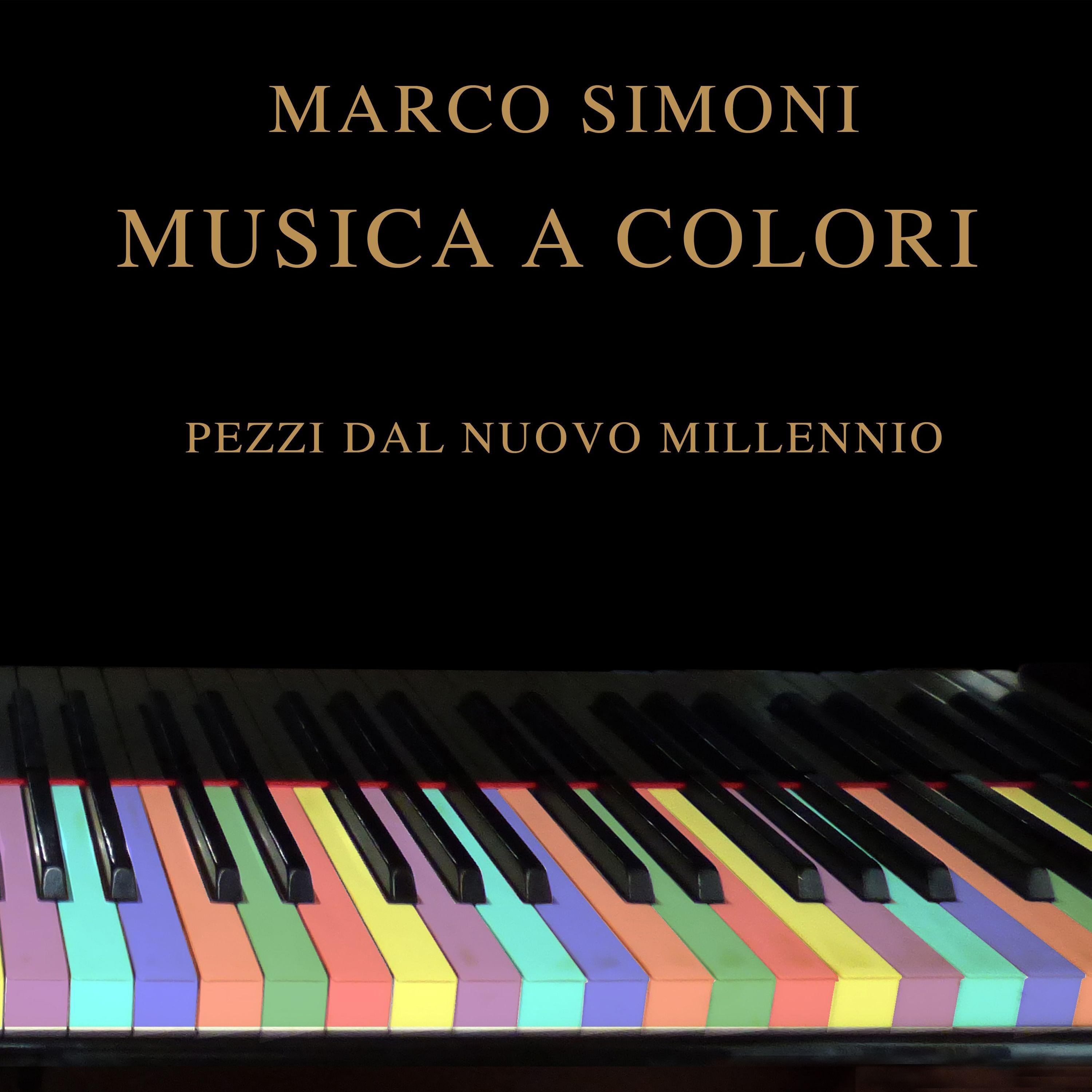 Marco Simoni - Parole dal mare