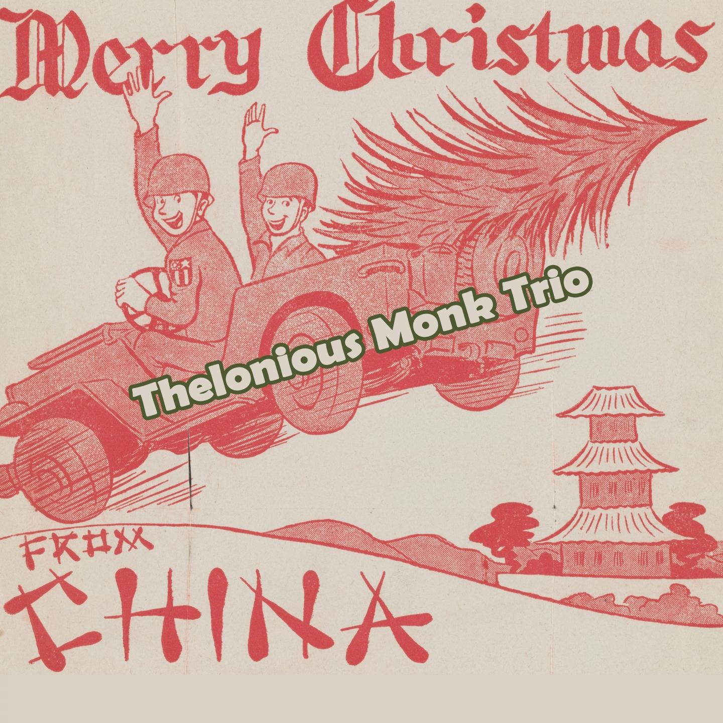 Merry Christmas from China