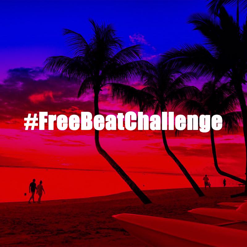 #FreeBeatChallenge专辑