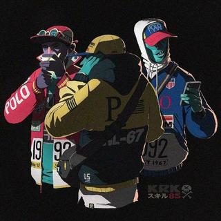 【电音】厂牌燃到爆炸的抖腿神曲