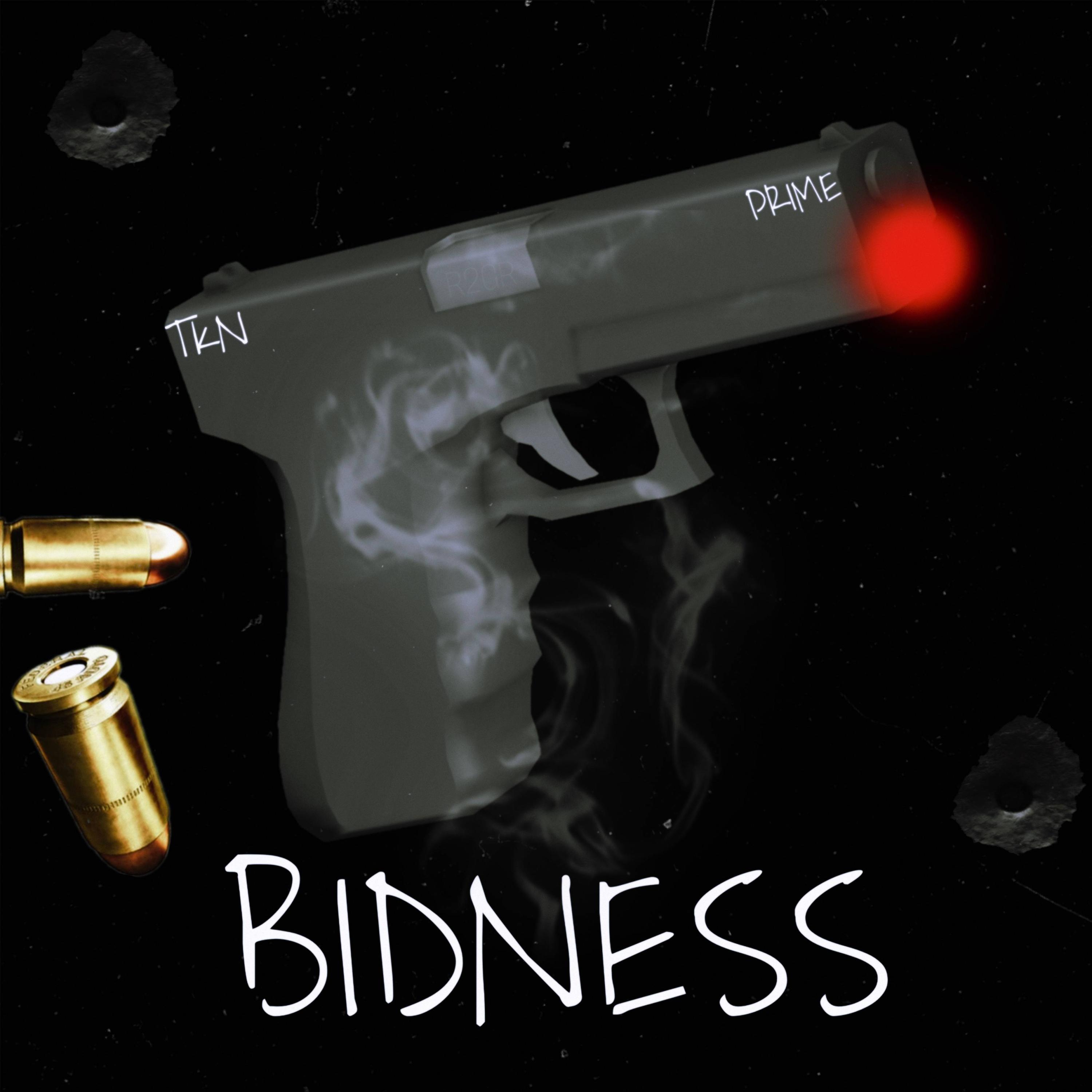 ThatKidNick - BIDNESS (feat. Prime)