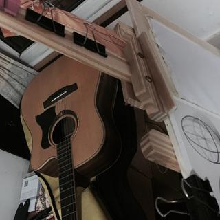 “流浪的歌手会放下吉他”