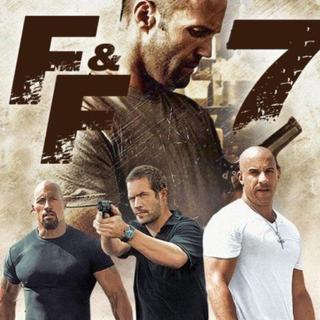 速度与激情1-8原声音乐