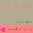 Johann ll Strauss, Tales From The Vienna Woods, Op. 325