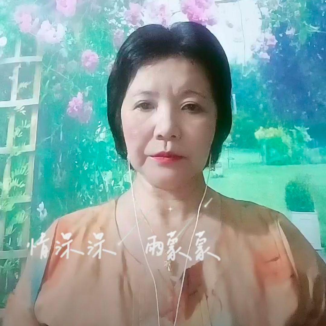 情深深雨蒙蒙专辑