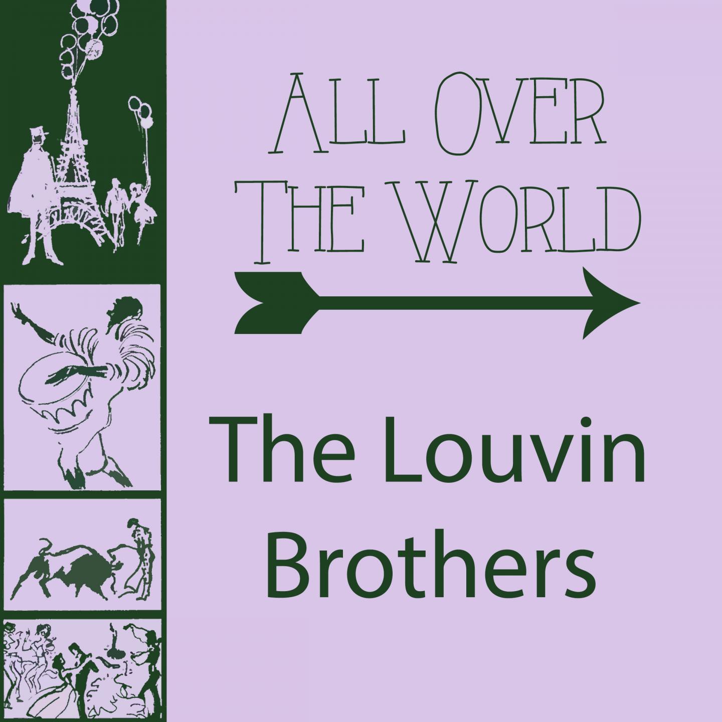 All Over The World - The Louvin Brothers - 专辑 - 网易云音乐