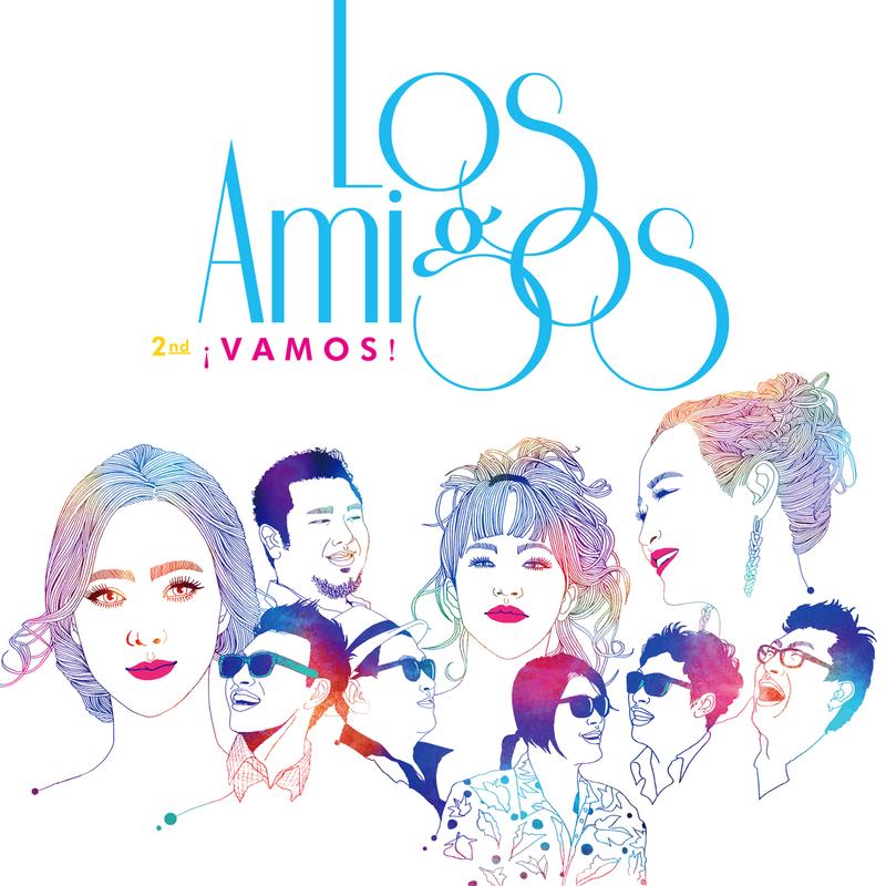 Los Amigos 2nd Vamos