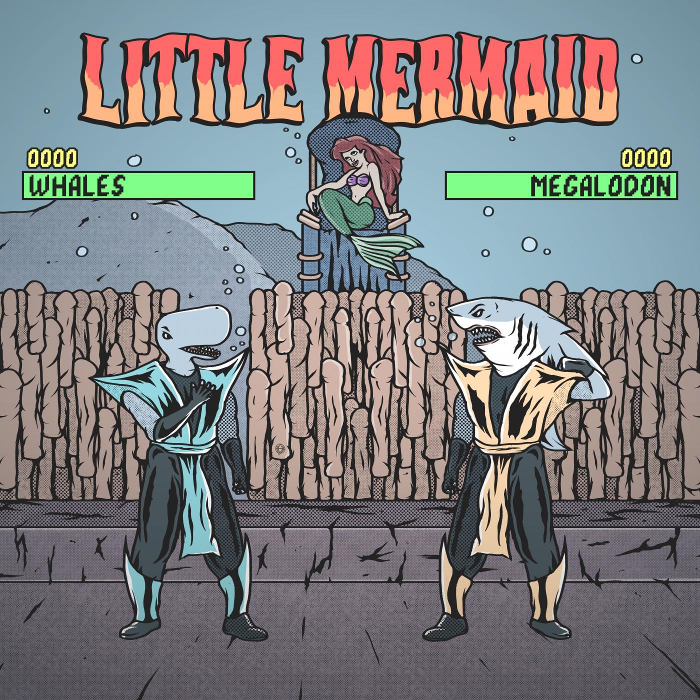 Little Mermaid专辑