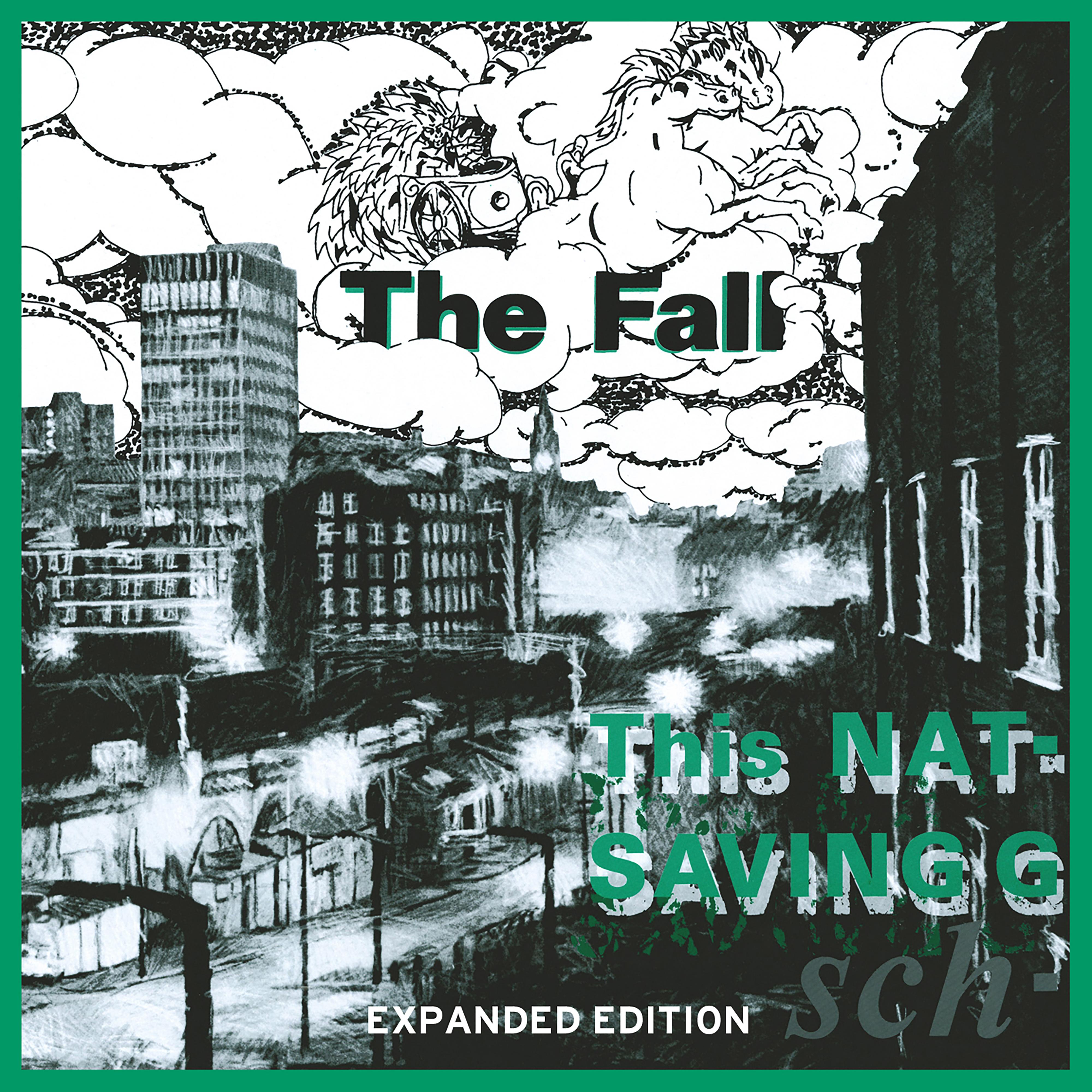 This Nation's Saving Grace