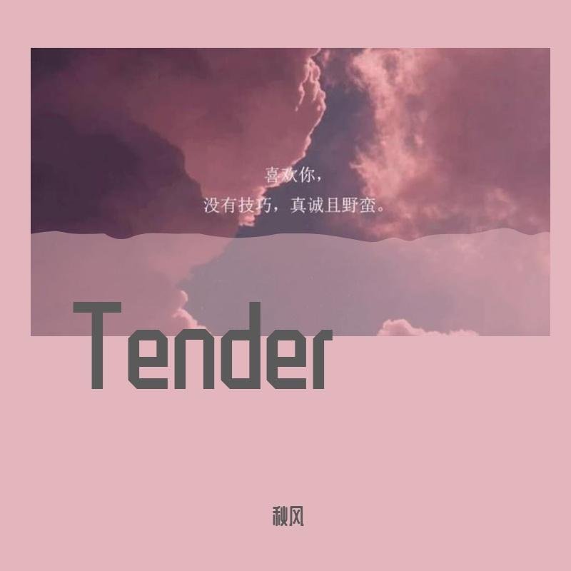 Tender