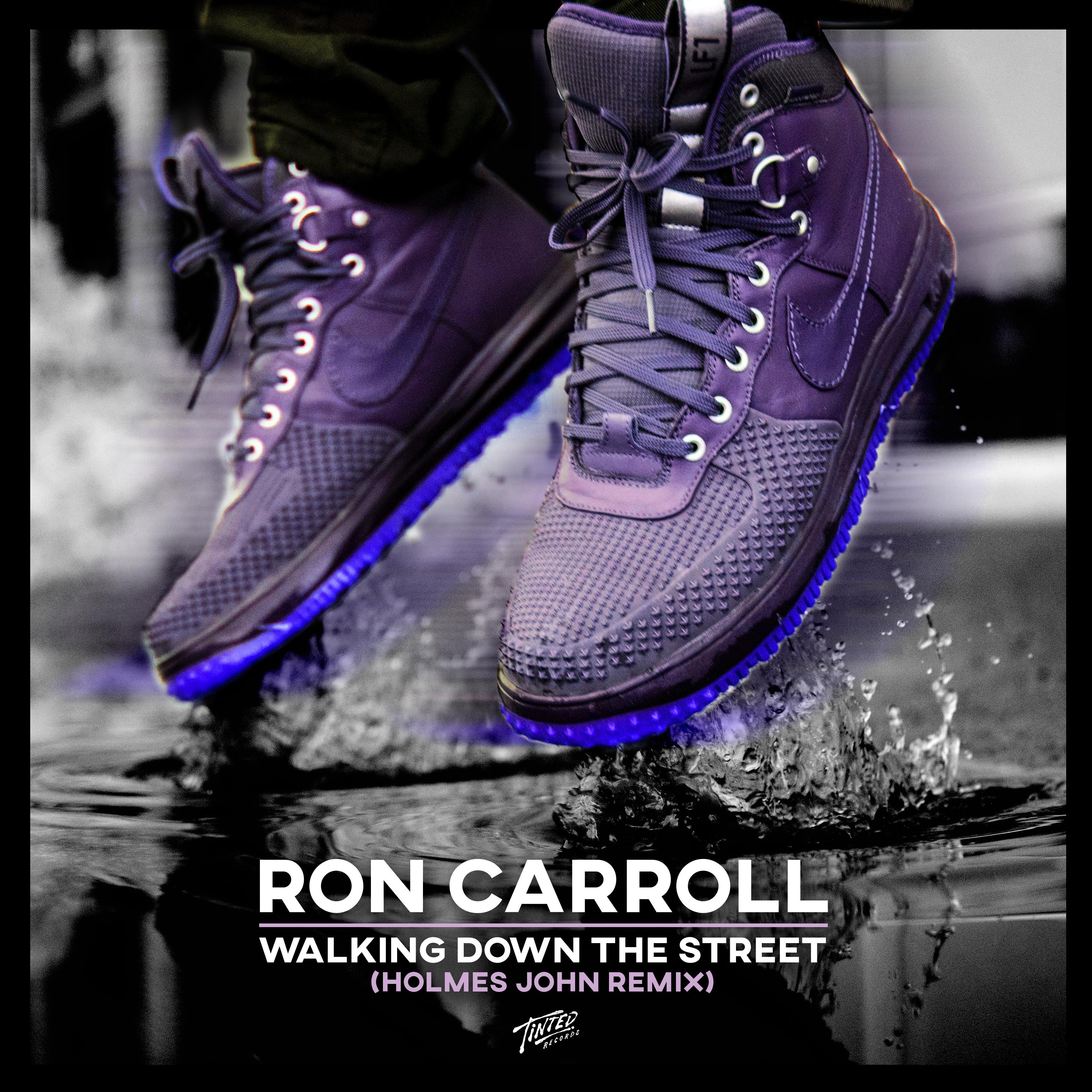 Walking Down the Street (Holmes John Remix)