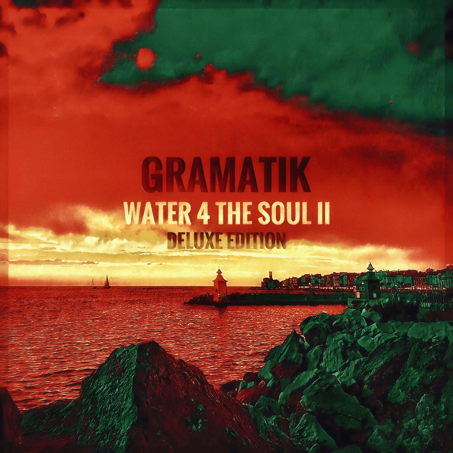 Gramatik - Just A Scribbler