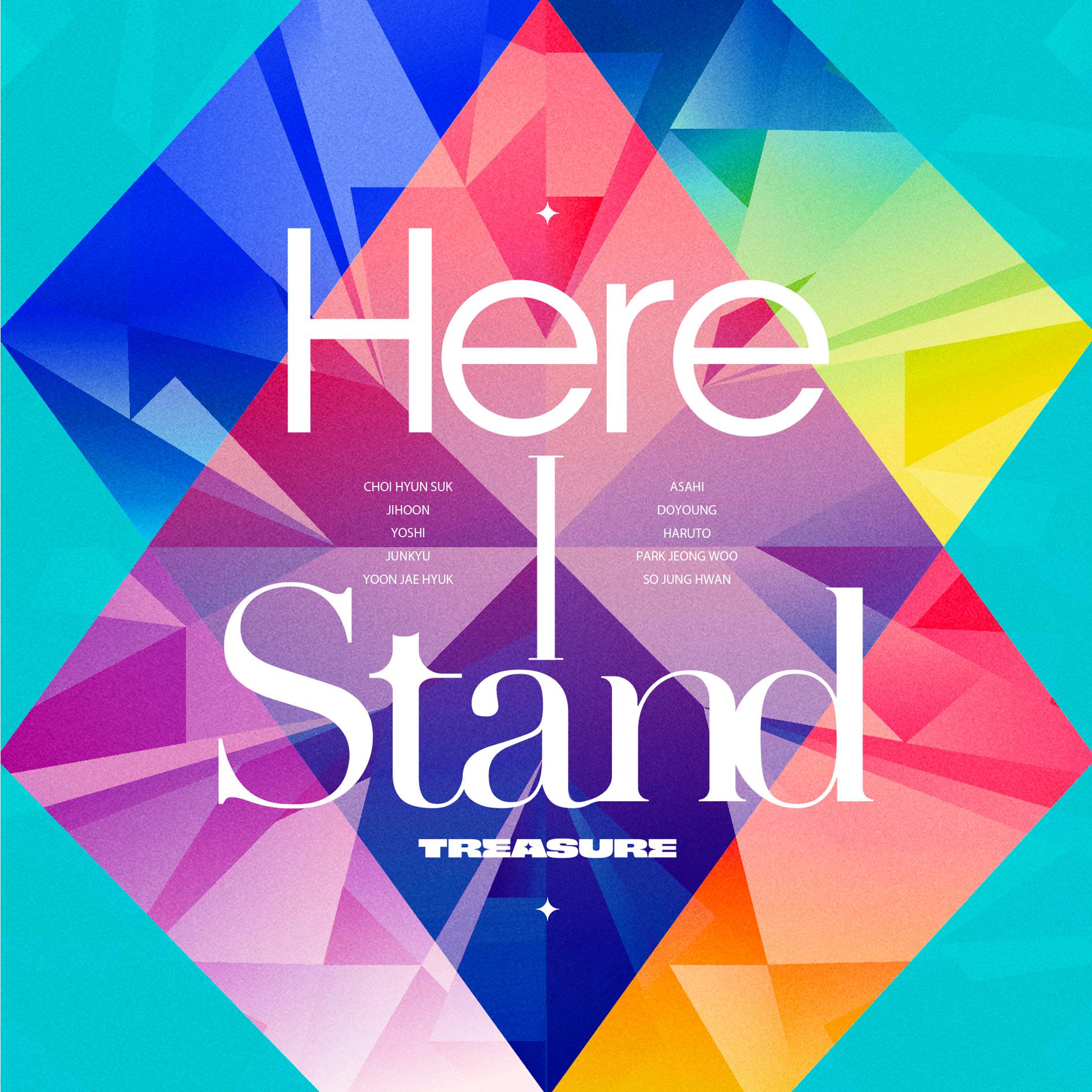 Here I Stand -Anime Edit-专辑