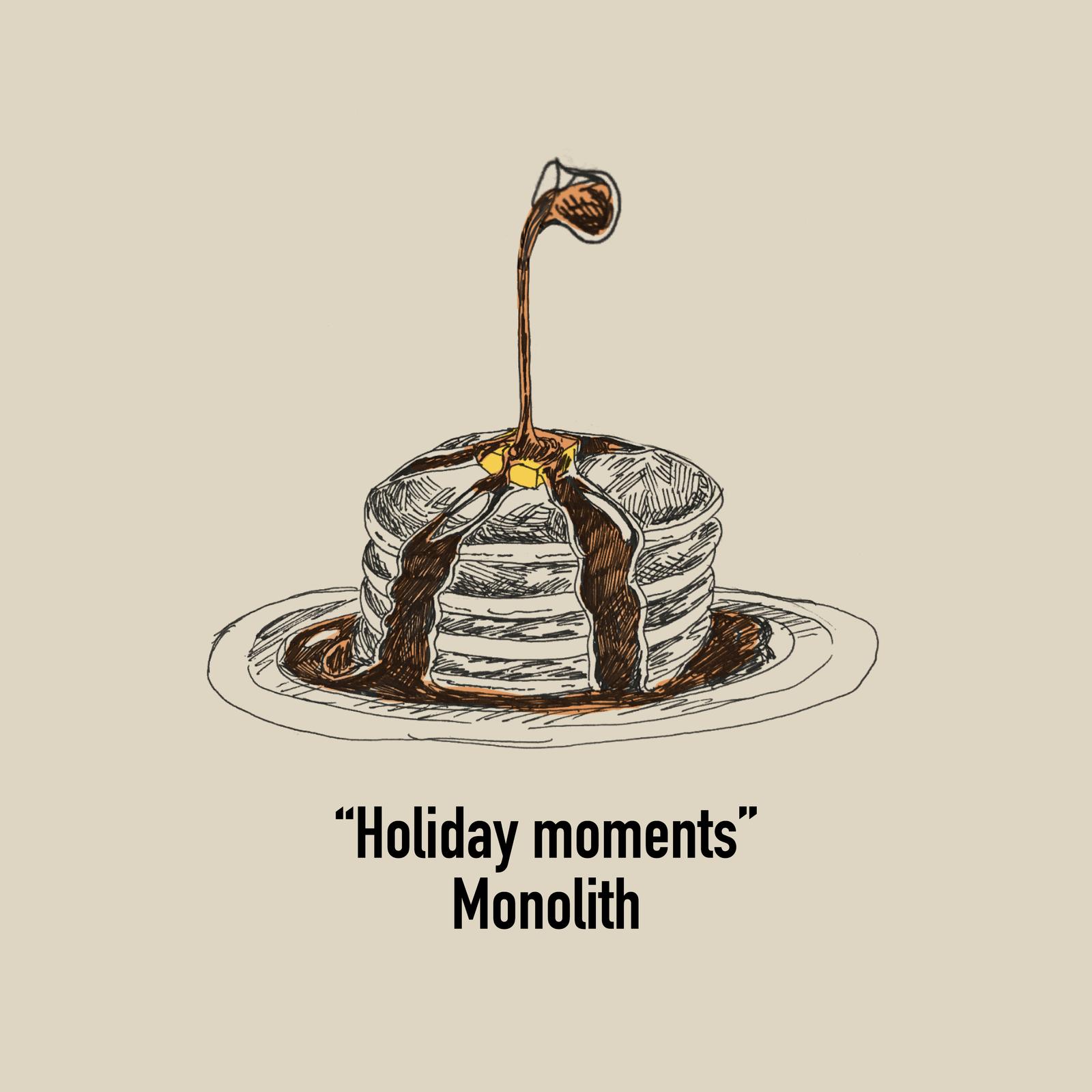 Holiday moments