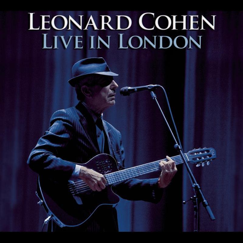 Leonard  Cohen Live In London