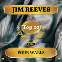 Four Walls - Jim Reeves (karaoke)
