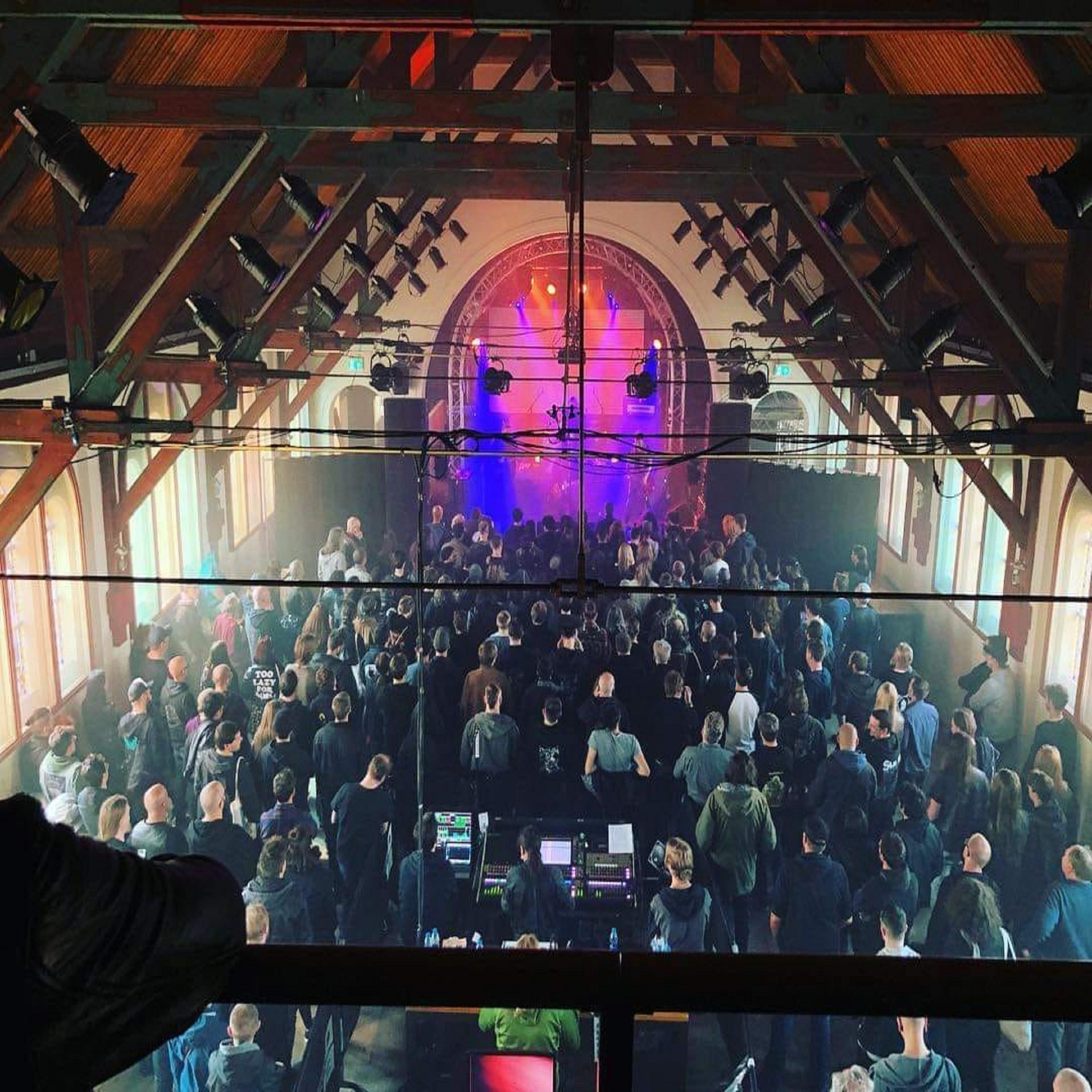 Live at Roadburn