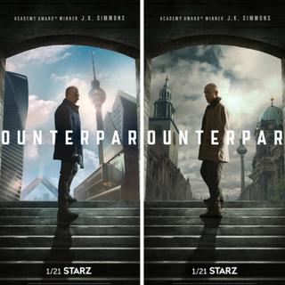 相对宇宙 第一季 Counterpart Season 1