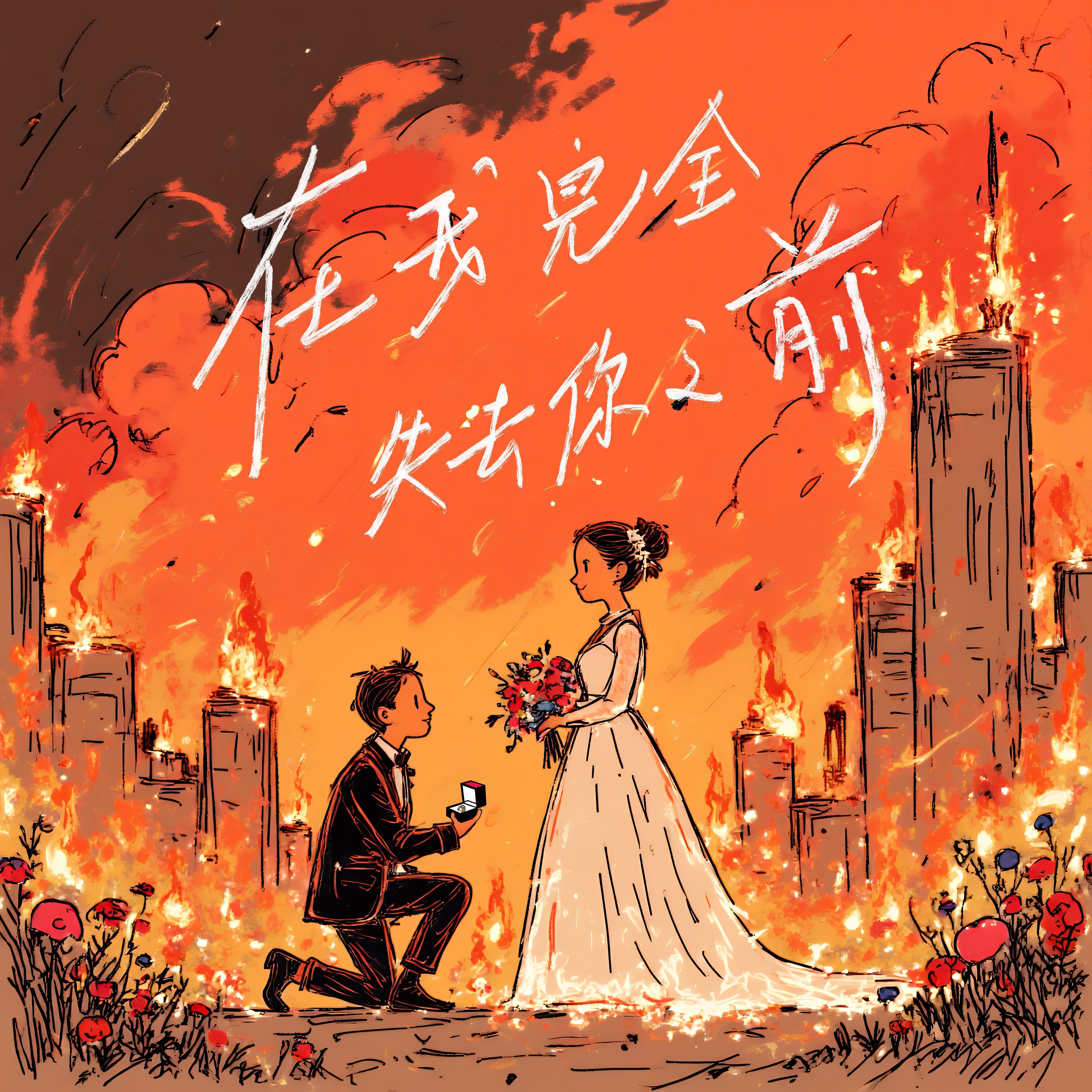 在我完全失去你之前专辑
