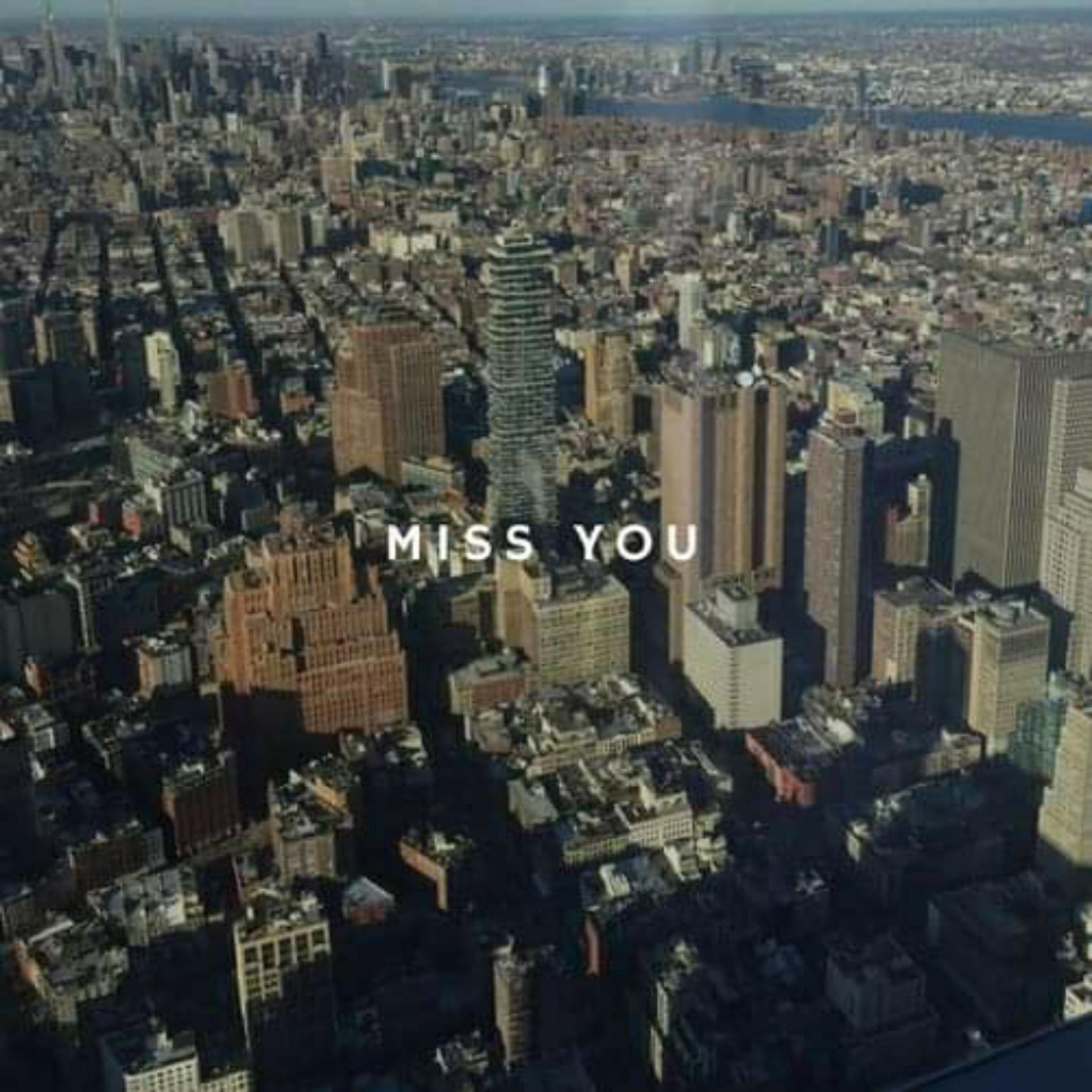Miss You (feat. Kris Rey)