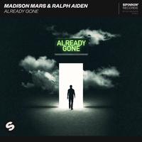 Madison Mars & Ralph Aiden - Already Gone (Instrumental) 原版无和声伴奏