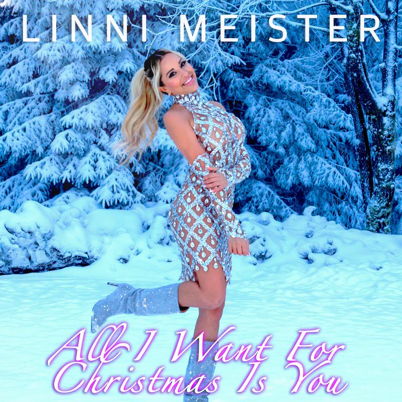 Linni Meister - All I Want For Christmas Is You