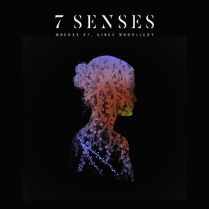 7SENSES - Moonlight （升1半音）