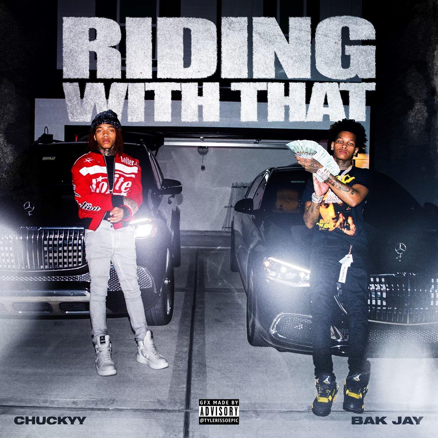 Ridin' With That (feat. Chuckyy)