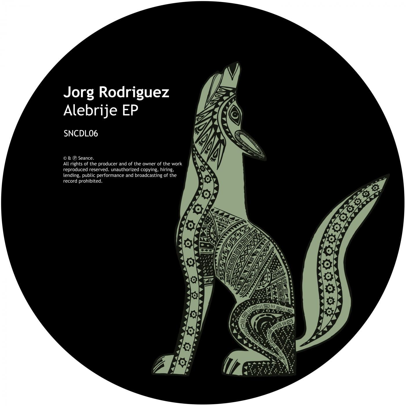Alebrije EP