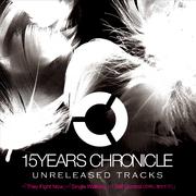 15YEARS CHRONICLE ～UNRELEASED TRACKS专辑
