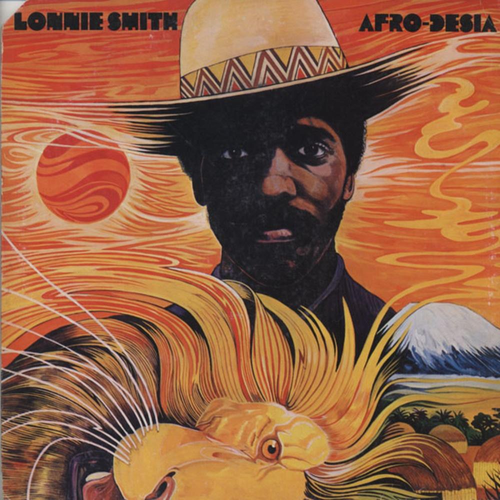 Afrodesia [Groove Merchant]