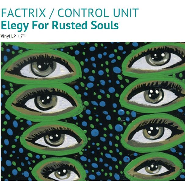 Elegy For Rusted Souls
