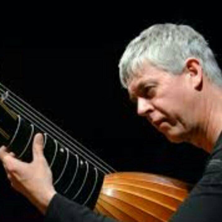 【挪威鲁特琴演奏家】Rolf Lislevand