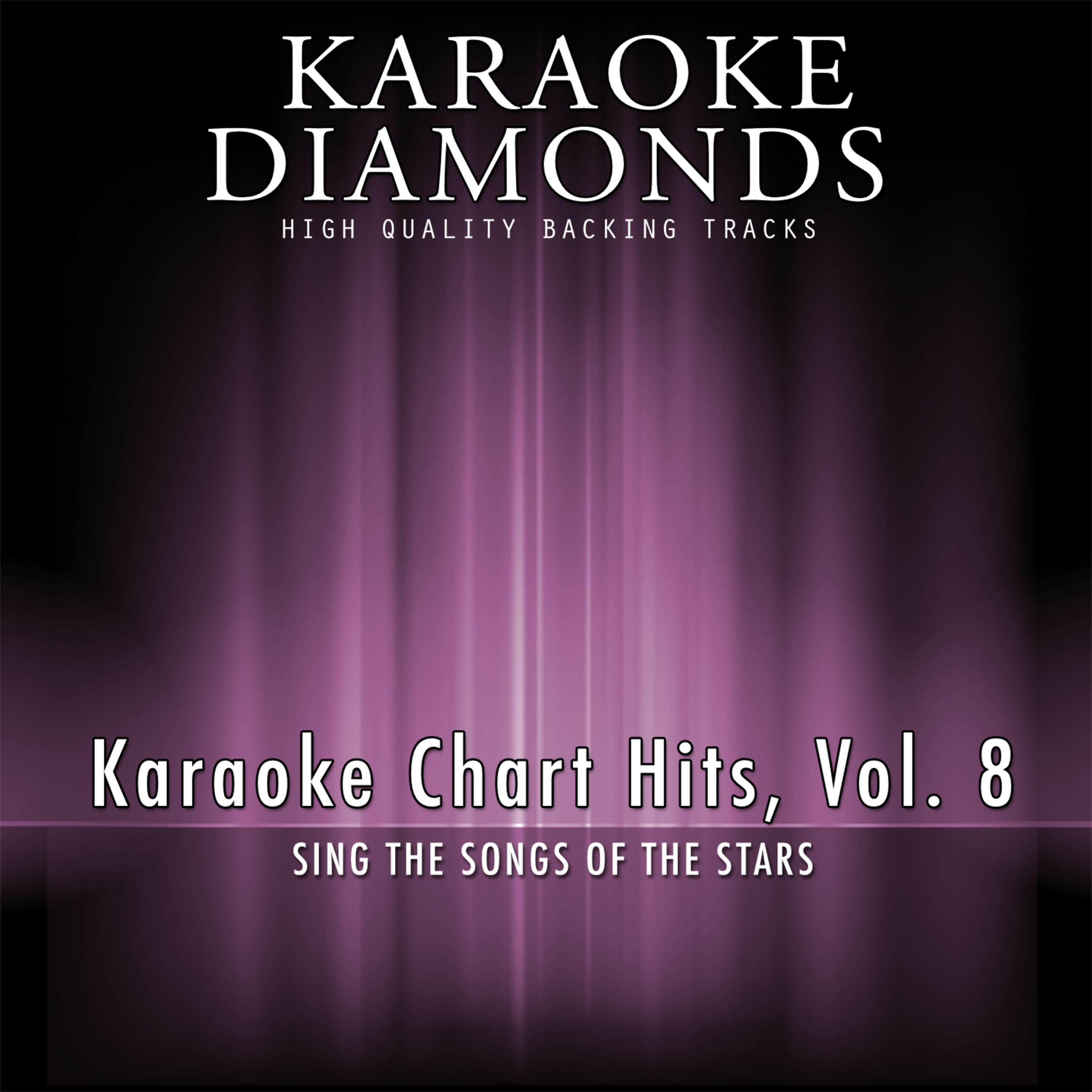 Karaoke Chart Hits, Vol. 8
