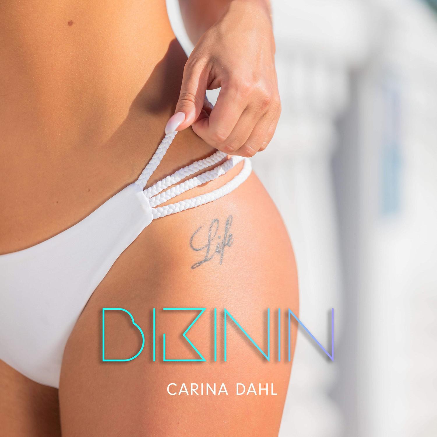 Carina Dahl - Bikini