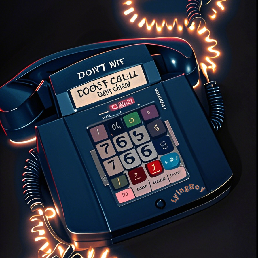 别打给我（Don't call me now）