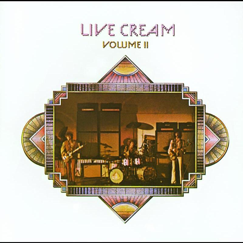 Live Cream Volume 2