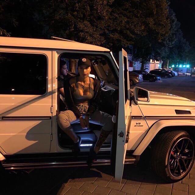 Woah（DEITES Remix）专辑