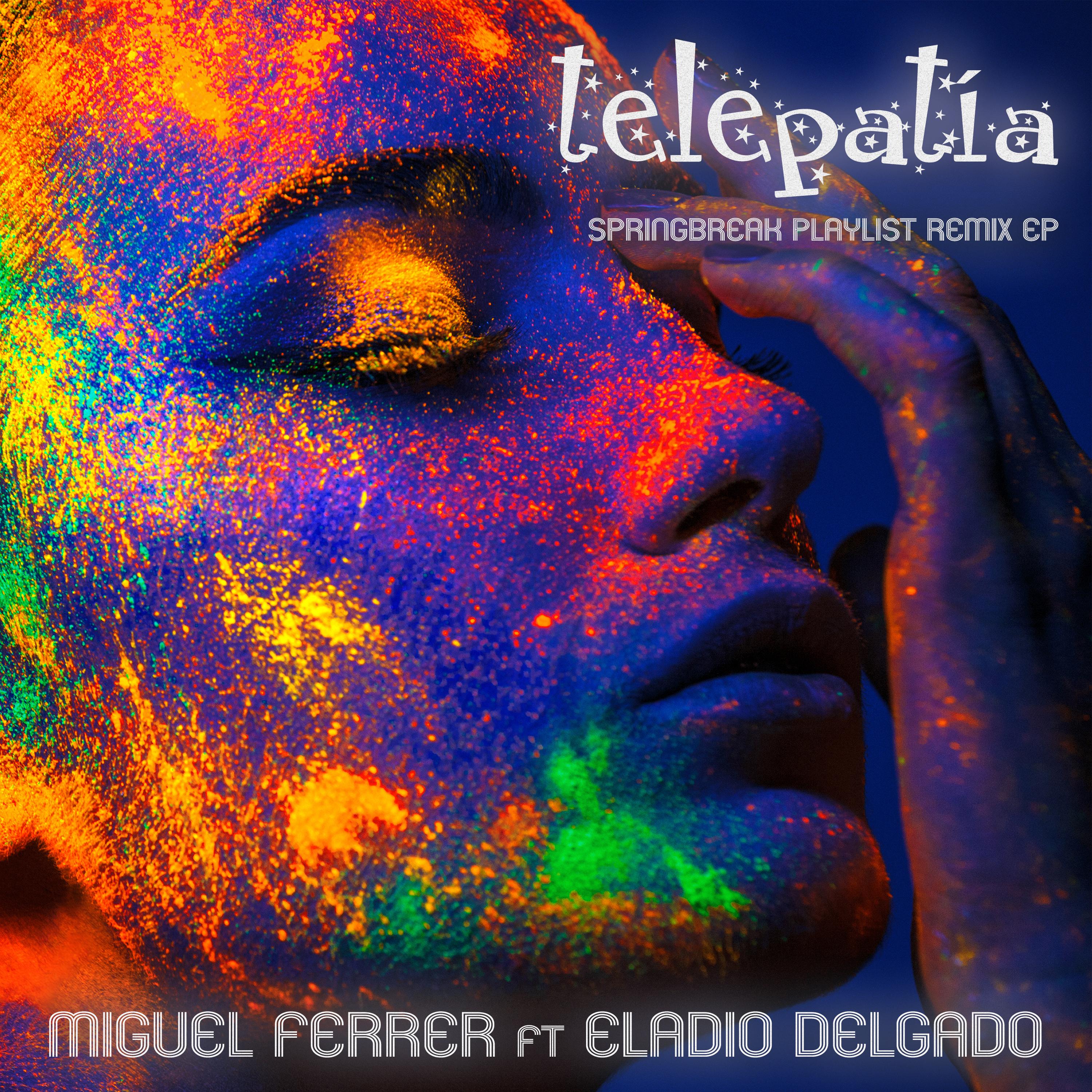 Miguel Ferrer - Telepatía (Canis' Levitating Deep House Remix)